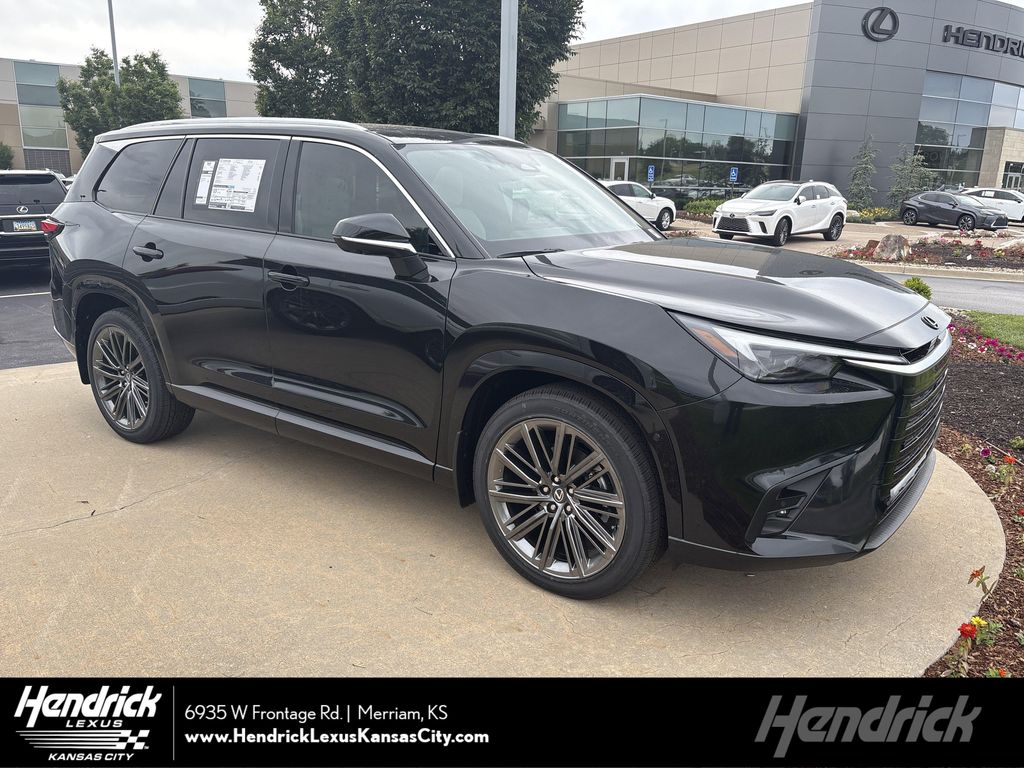New 2026 Lexus TX 350 Luxury