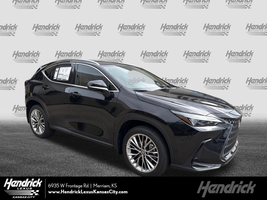 New 2026 Lexus NX 350 Premium