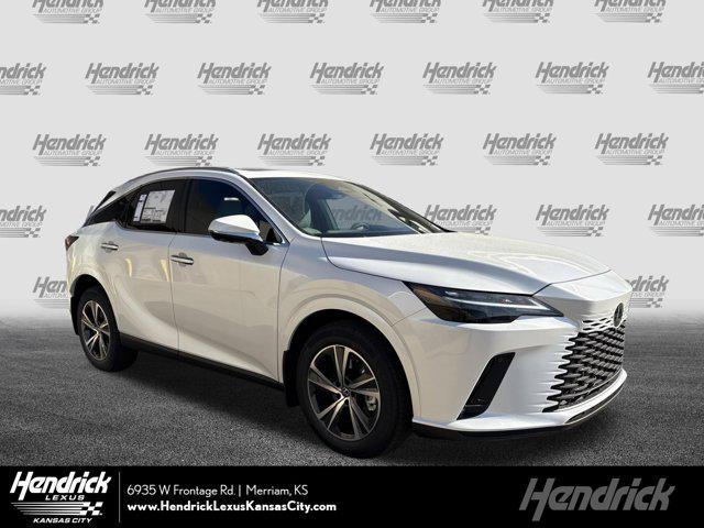 New 2026 Lexus RX 350 Premium