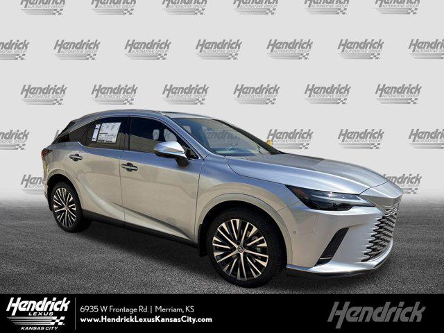 New 2026 Lexus RX 350 Premium
