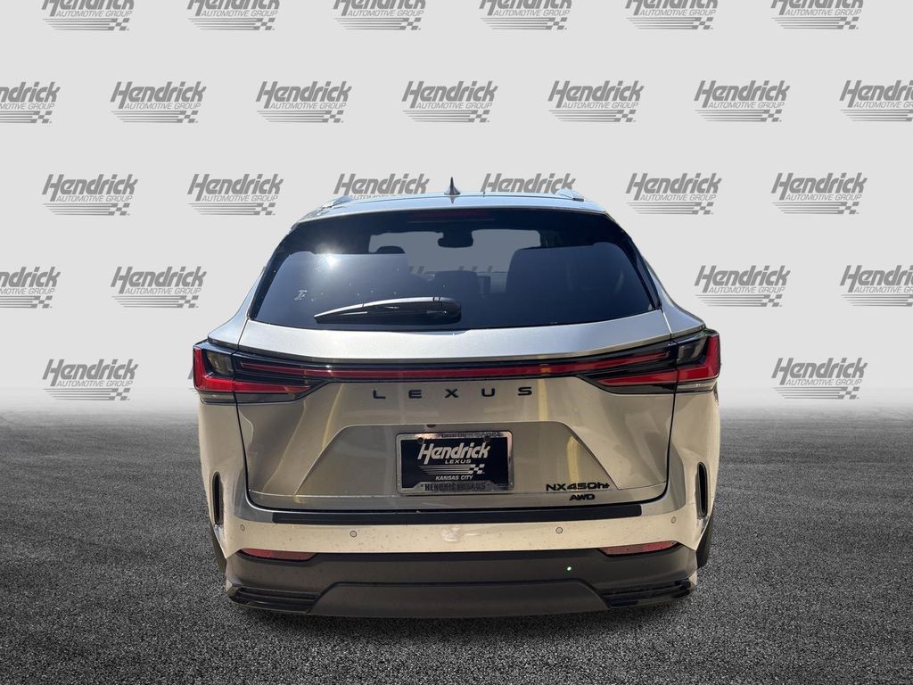 2026 Lexus NX 450H+ PREMIUM — фото 6