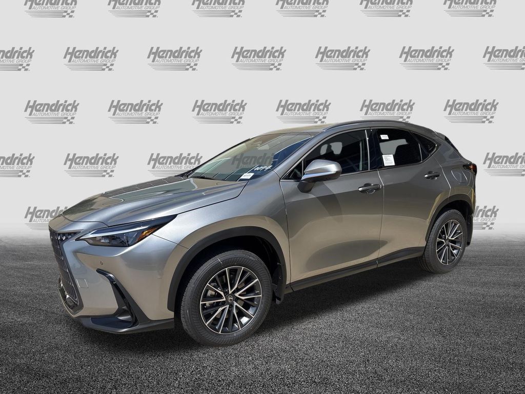 2026 Lexus NX 450H+ PREMIUM — фото 5