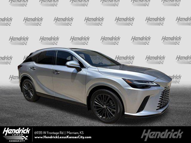 New 2026 Lexus RX 350 Premium