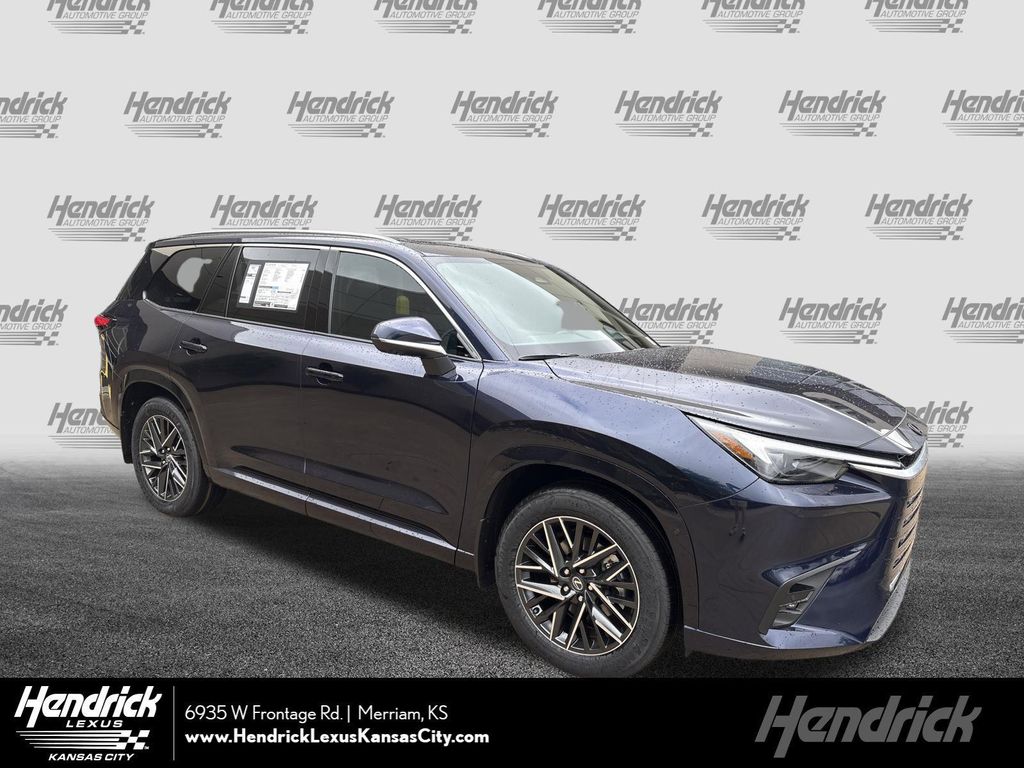 New 2026 Lexus TX 350 Luxury