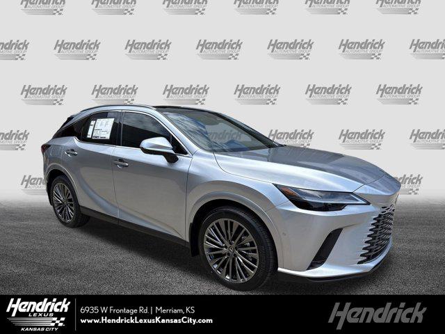 New 2026 Lexus RX 450h+ Base