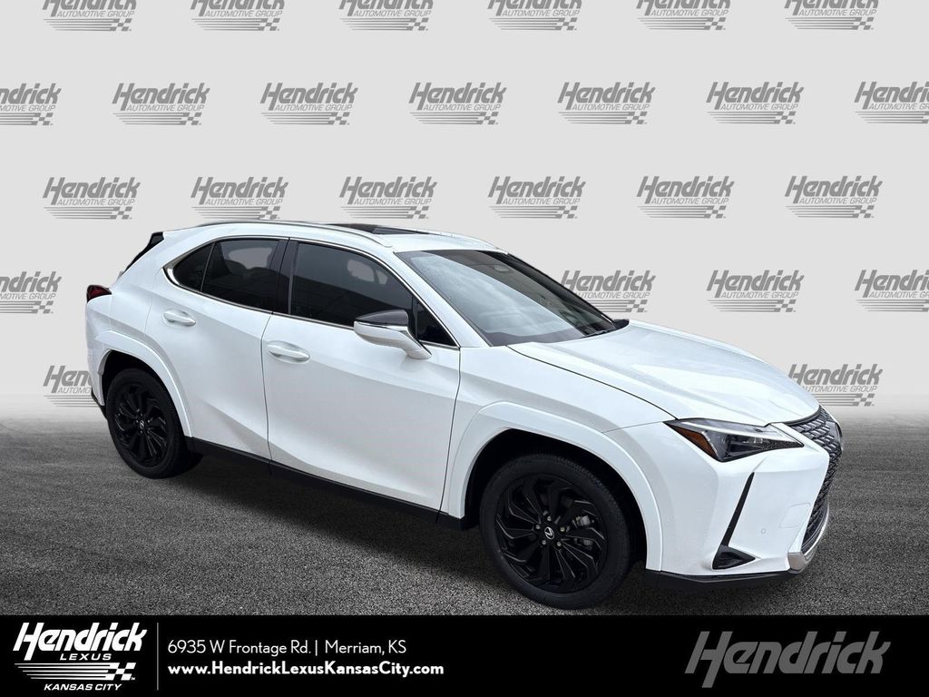 New 2026 Lexus UX 300h Premium
