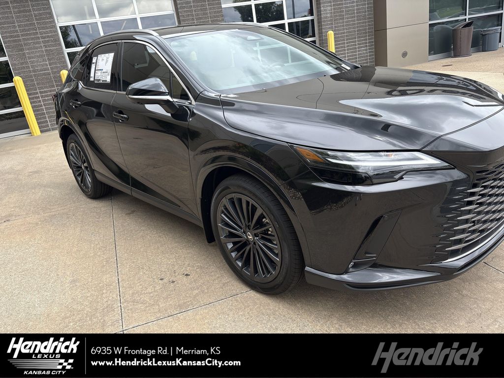 New 2026 Lexus RX 350 Premium