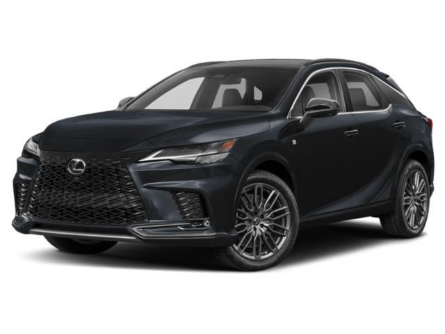 New 2026 Lexus RX 500h F SPORT Performance