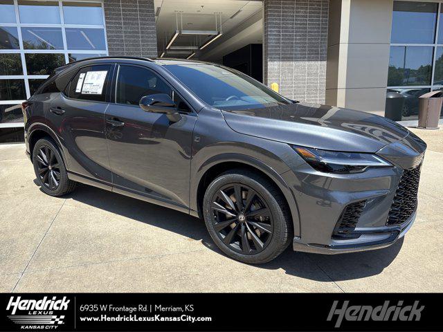 New 2026 Lexus RX 500h F SPORT Performance