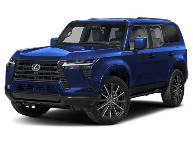 New 2026 Lexus GX 550 Luxury+