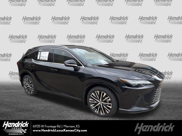 New 2026 Lexus RX 350h Premium+