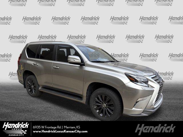 2021 Lexus GX 460