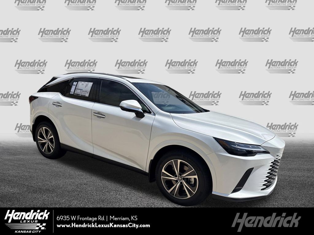 New 2026 Lexus RX 350 Premium