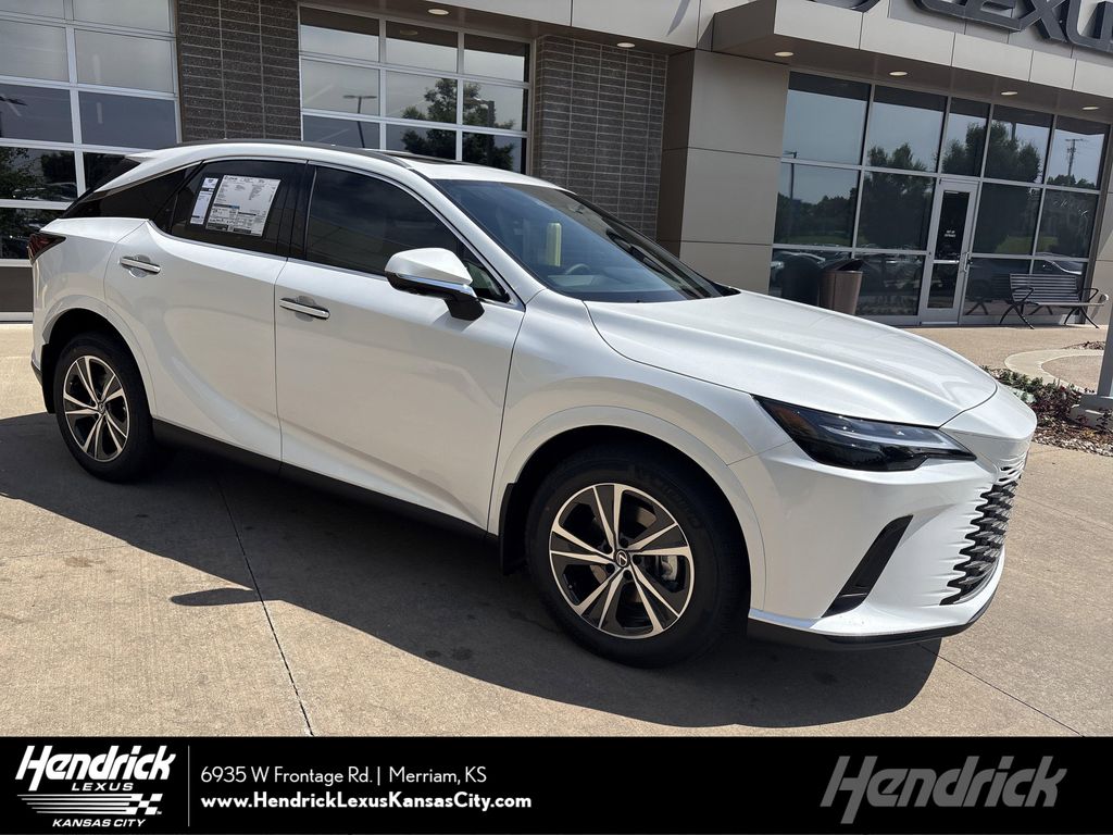 New 2026 Lexus RX 350 Premium