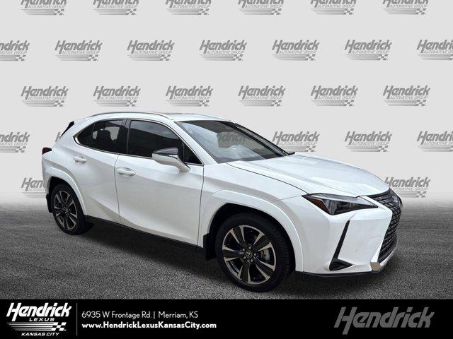 New 2026 Lexus UX 300h Premium