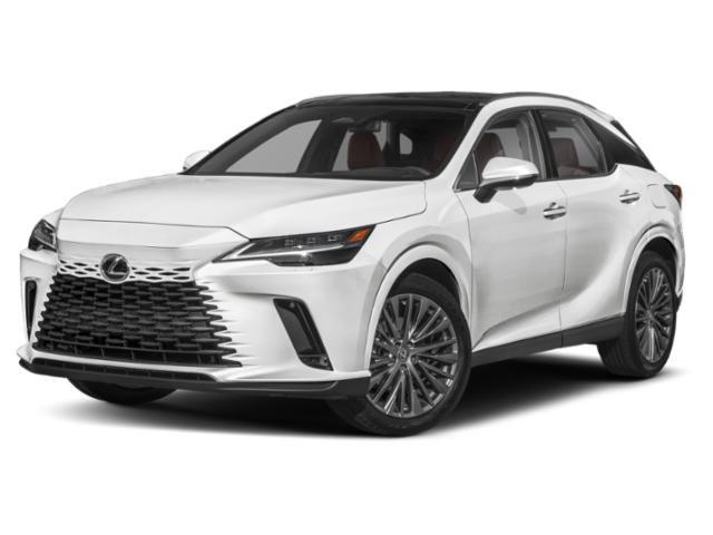 New 2026 Lexus RX 350 Luxury