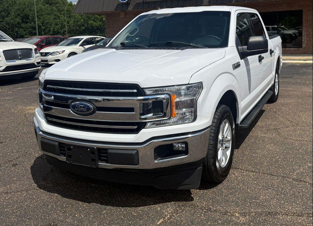 Used 2018 Ford F-150 XLT