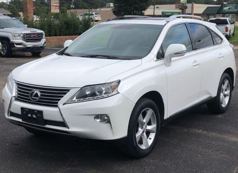 Used 2013 Lexus RX 350 Base