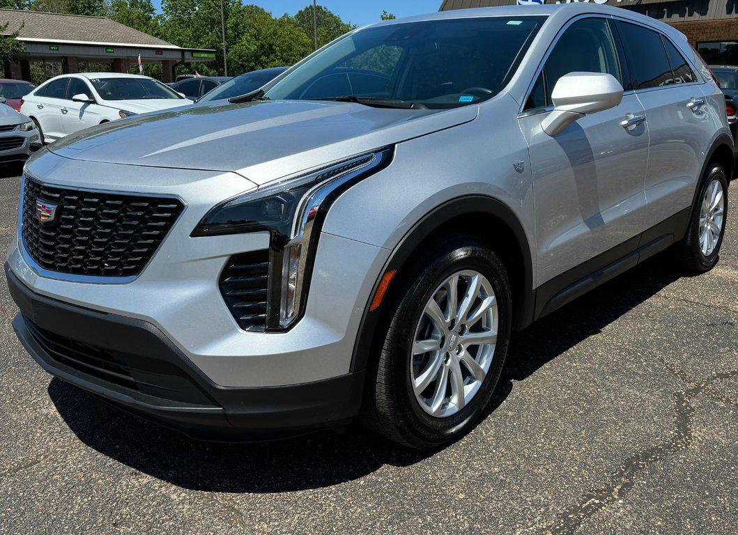 Used 2021 Cadillac XT4 Luxury