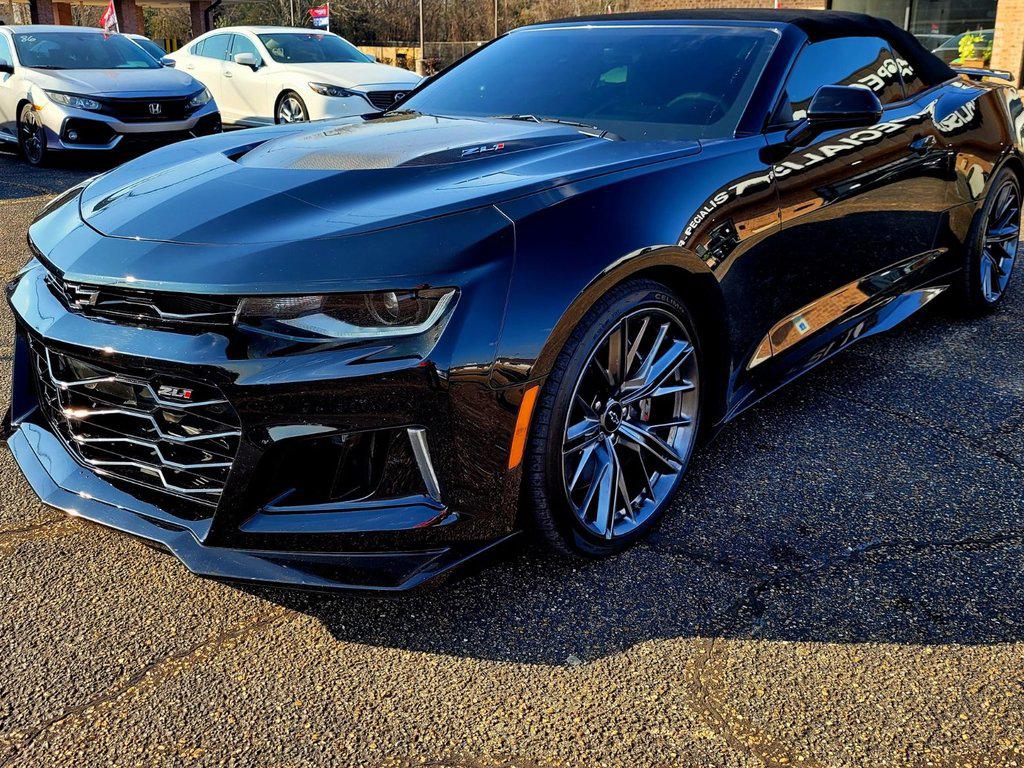 2023 Chevrolet Camaro