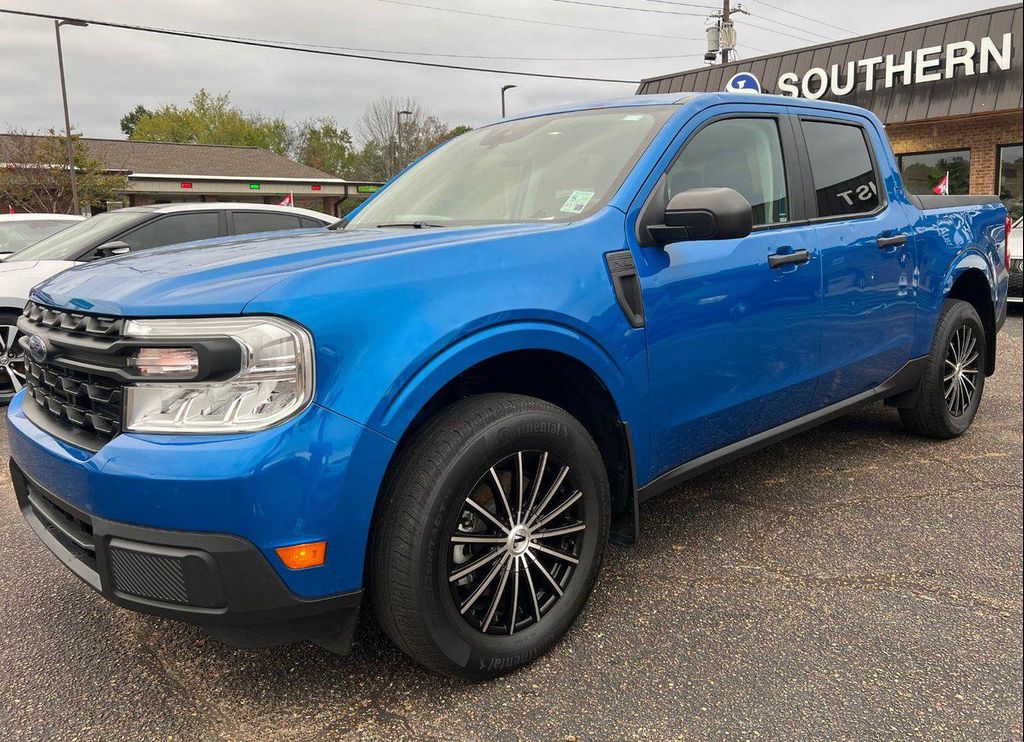 Used 2022 Ford Maverick XLT