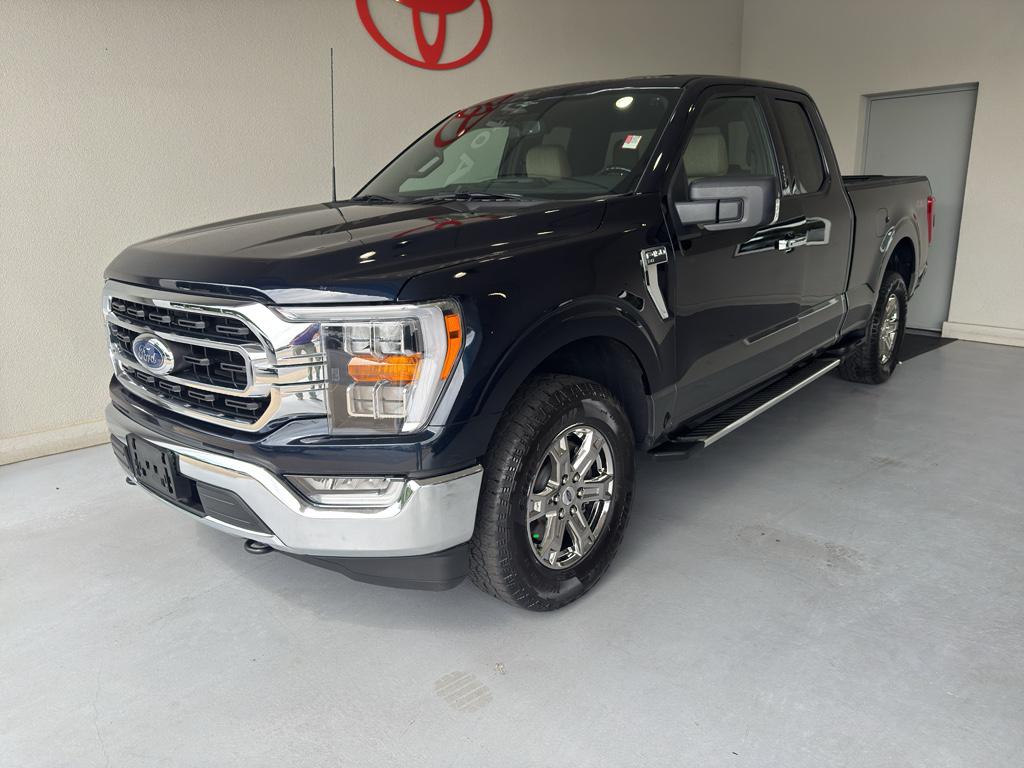 FORD F-150 XLT - 3