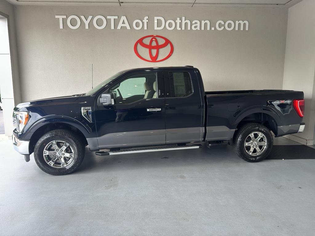 FORD F-150 XLT - 1