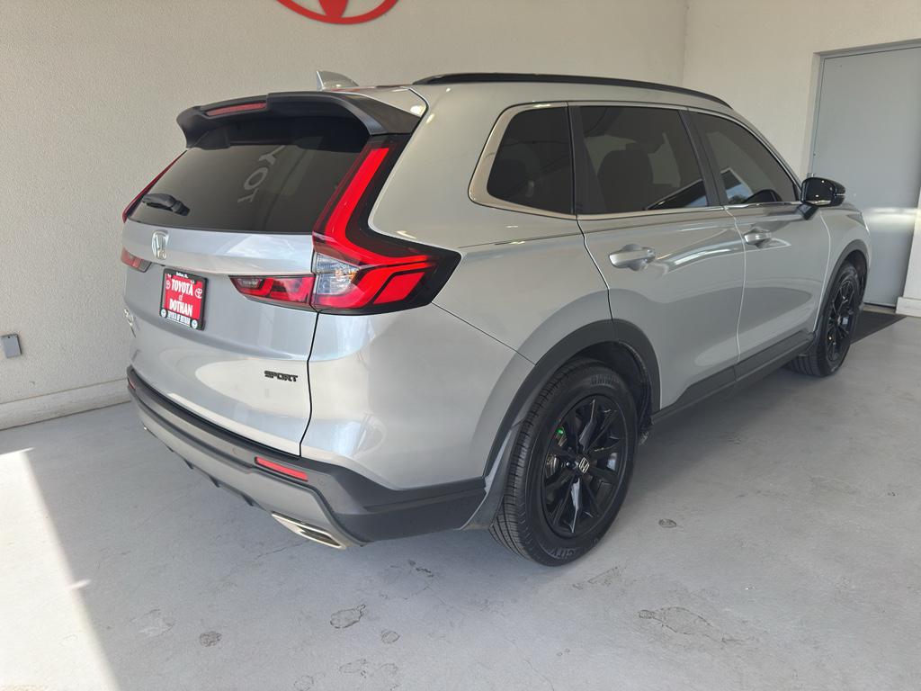 HONDA CR-V HYBRID SPORT FWD - 4