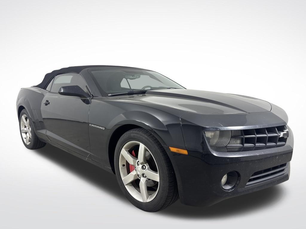 2012 Chevrolet Camaro