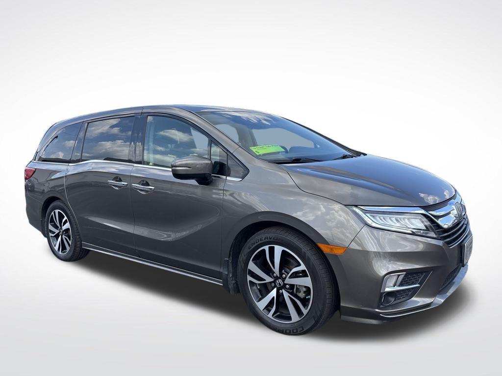 Used 2019 Honda Odyssey Elite