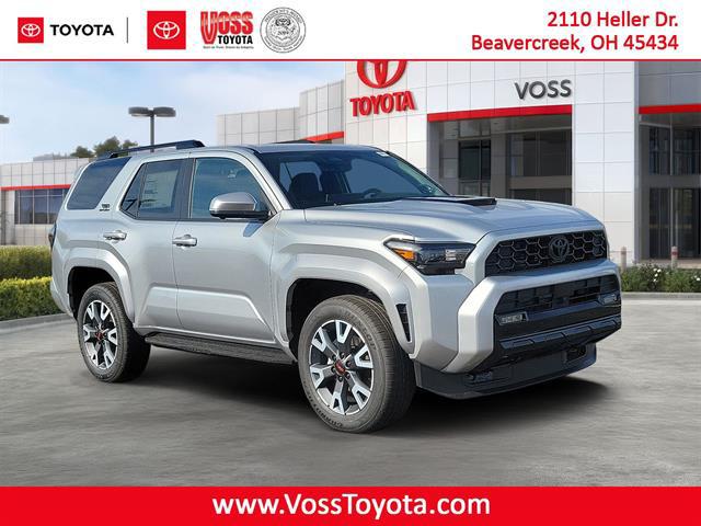 New 2026 Toyota 4Runner TRD Sport Premium