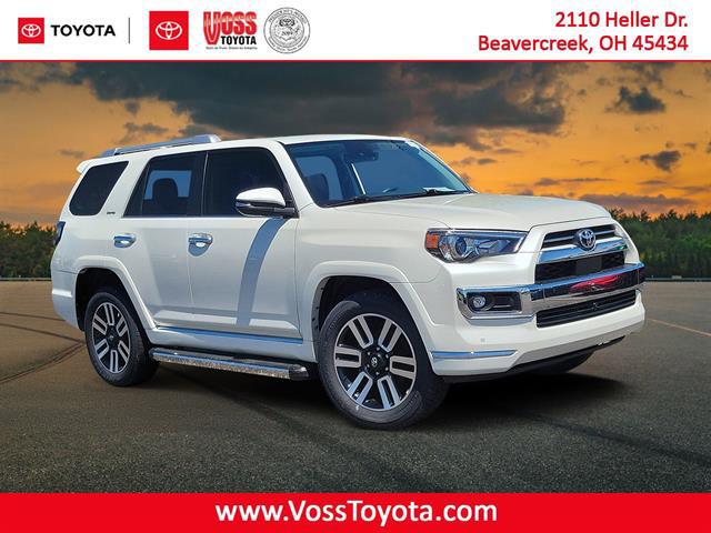 2022 Toyota 4Runner