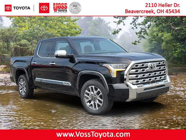 New 2026 Toyota Tundra 1794 Edition