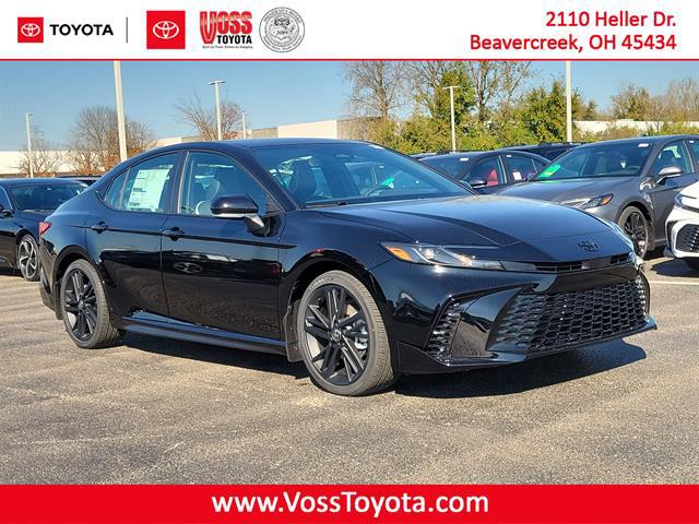 New 2027 Toyota Camry Nightshade