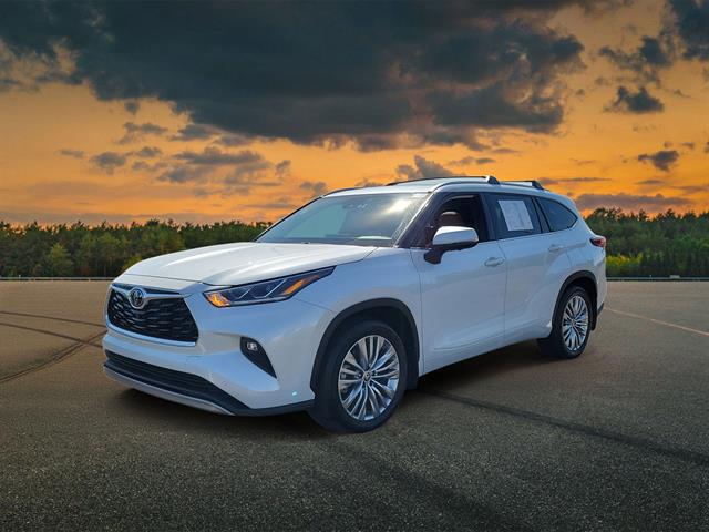 TOYOTA HIGHLANDER - 2