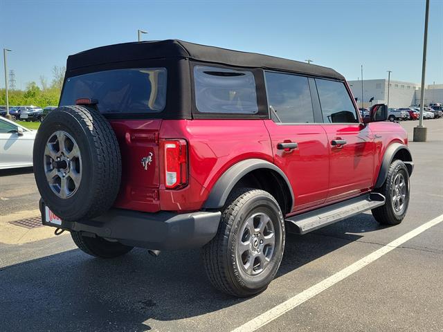 FORD BRONCO - 4