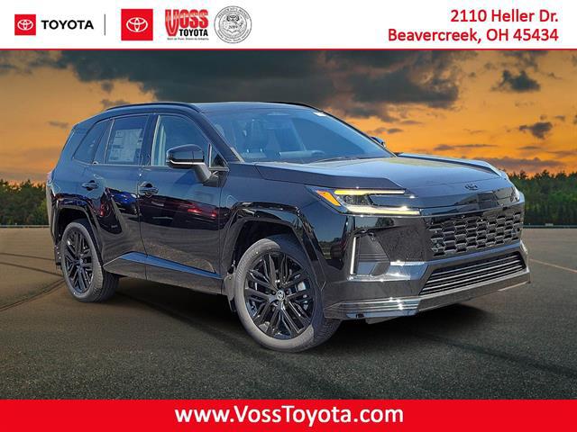 New 2026 Toyota RAV4 Plug-In Hybrid SE