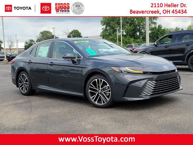 New 2026 Toyota Camry XLE