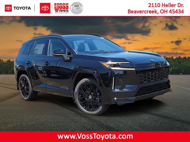 New 2026 Toyota RAV4 Plug-In Hybrid SE