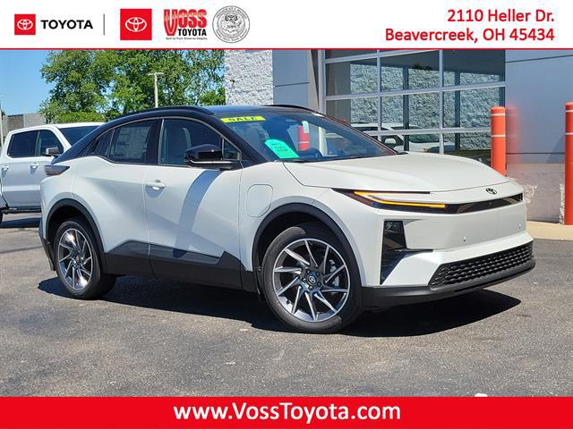 New 2026 Toyota C-HR XSE