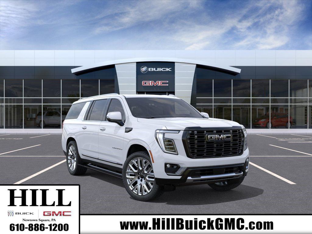 New 2027 GMC Yukon XL Denali Ultimate