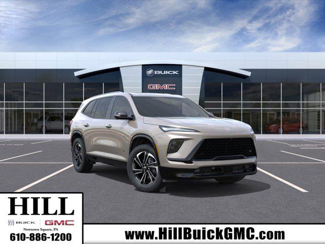 New 2026 Buick Enclave Sport Touring