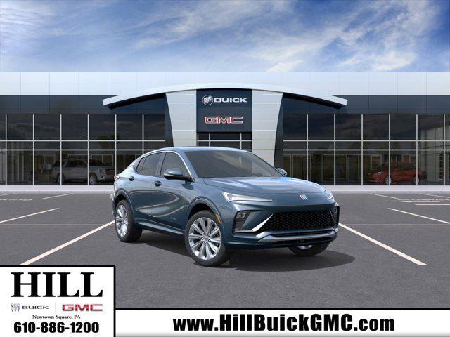 New 2026 Buick Envista Avenir FWD