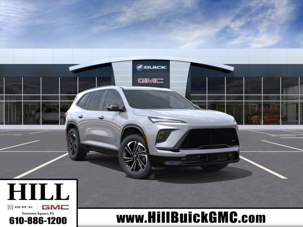New 2026 Buick Enclave Sport Touring