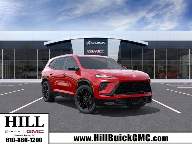 New 2026 Buick Enclave Sport Touring