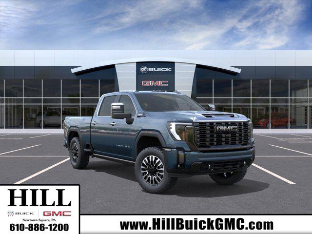 New 2026 GMC Sierra 2500 Denali Ultimate