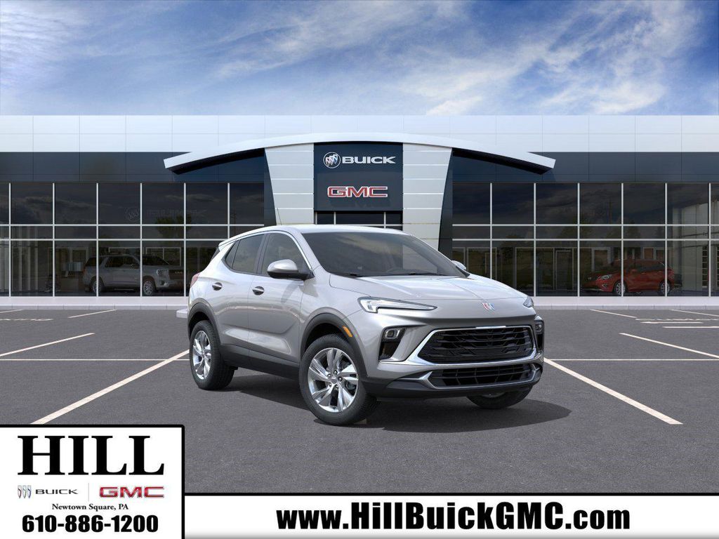 New 2026 Buick Encore GX Preferred