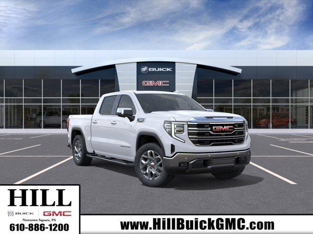 New 2026 GMC Sierra 1500 SLT