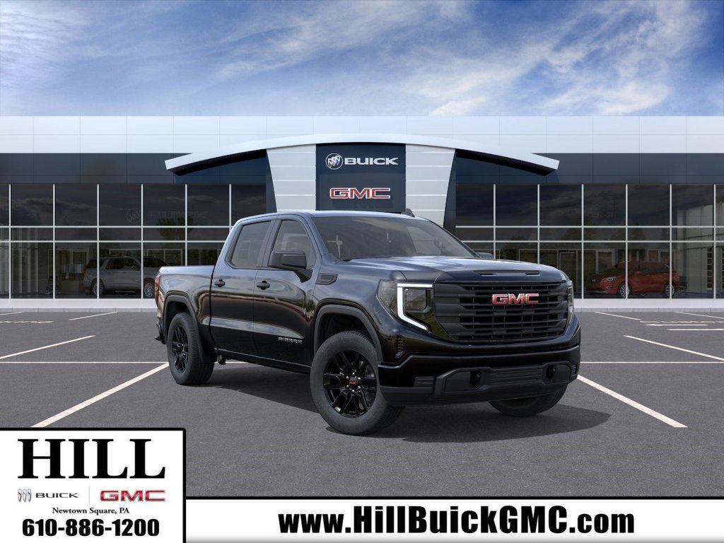 New 2026 GMC Sierra 1500 Pro