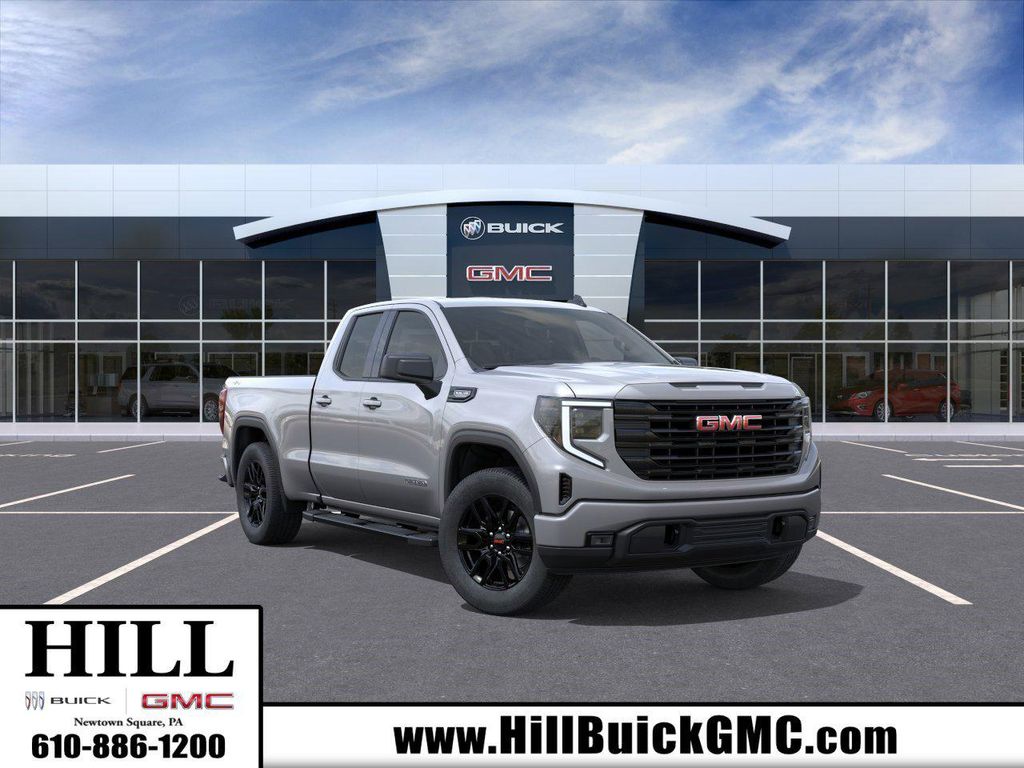 New 2026 GMC Sierra 1500 Elevation